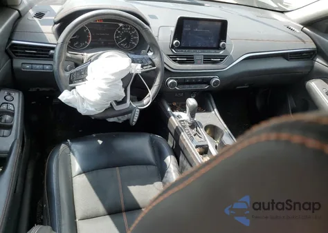 2021 Nissan Altima Sr from USA, damaged, VIN 1N4BL4CV7MN363084